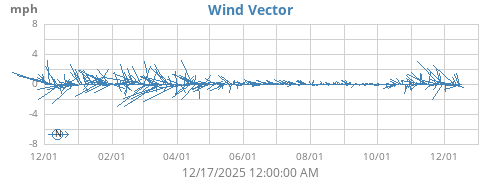 Wind Vector